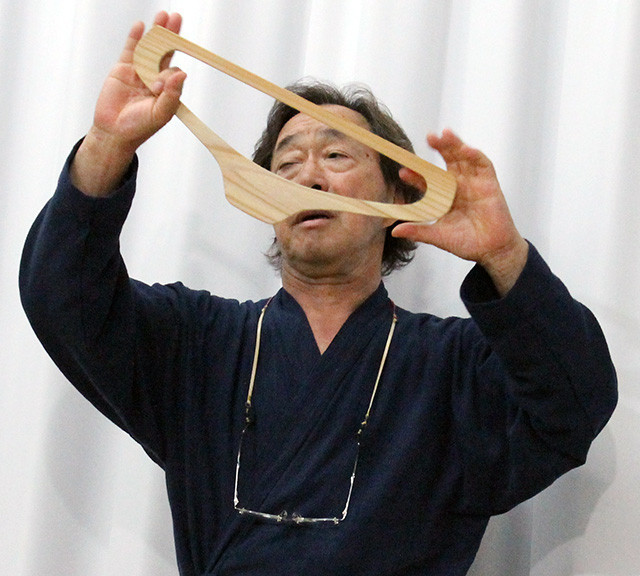 武田鉄矢、29年ぶり復活のハンガーヌンチャクに手応え「杵柄ってあるもんだねえ」