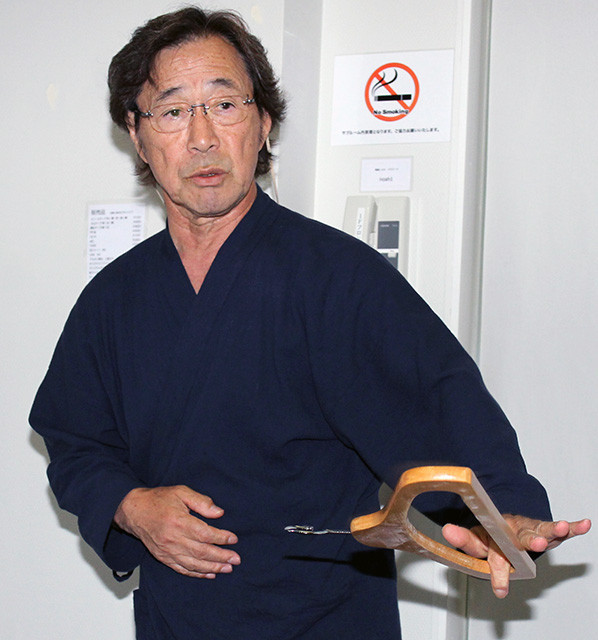 武田鉄矢、29年ぶり復活のハンガーヌンチャクに手応え「杵柄ってあるもんだねえ」