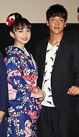 小宮有紗と駿河太郎「夢二 愛のとばしり」