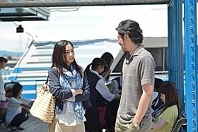 オダギリジョーと優香が元夫婦役「オーバー・フェンス」