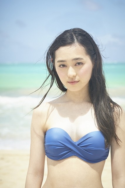 まいんちゃん”福原遥、泡風呂＆水着に初挑戦！セカンド写真集が8月23日発売 : 映画ニュース - 映画.com