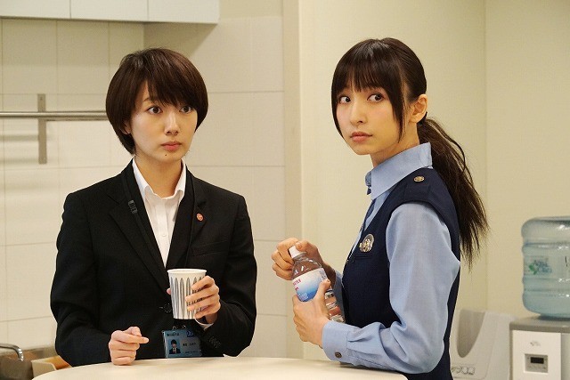 篠田麻里子、波瑠主演ドラマ「ON」に参戦！初の制服警官役に挑む - 画像3