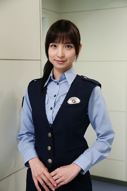 篠田麻里子、波瑠主演ドラマ「ON」に参戦！初の制服警官役に挑む