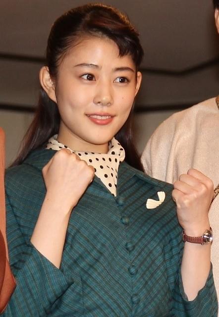 高畑充希、「とと姉ちゃん」出版社編突入に「熱量上がってます！」