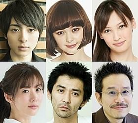 フレッシュな面々と実力派が結集!「PとJK」