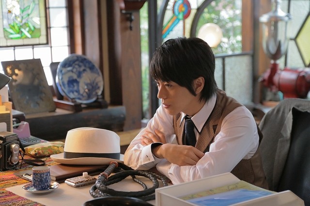 注目俳優・廣瀬智紀、風変わりな探偵役で映画主演！ムチアクション＆主題歌にも挑戦