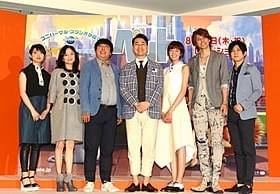 バラエティ豊かな吹き替え声優陣「ペット」