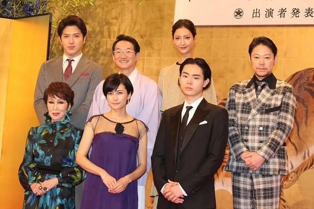 菅田将暉、大河ドラマ初出演！徳川四天王・井伊直政を「キレッキレで演じたい」