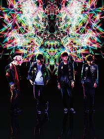 「仰げば尊し」の主題歌を歌うBUMP OF CHICKEN「アリア」
