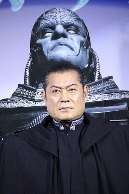 「X-MEN」声優・松平健、ミュータントの能力を手に入れるなら“テレパシー能力”一択！