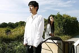 快挙を成し遂げた「風に濡れた女」「風に濡れた女」