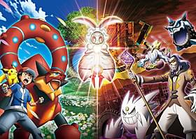 アニメ劇場版最新作「ポケモン・ザ・ムービーXY&Z 『ボルケニオンと機巧(からくり)のマギアナ』」は7月16日公開「パシフィック・リム」