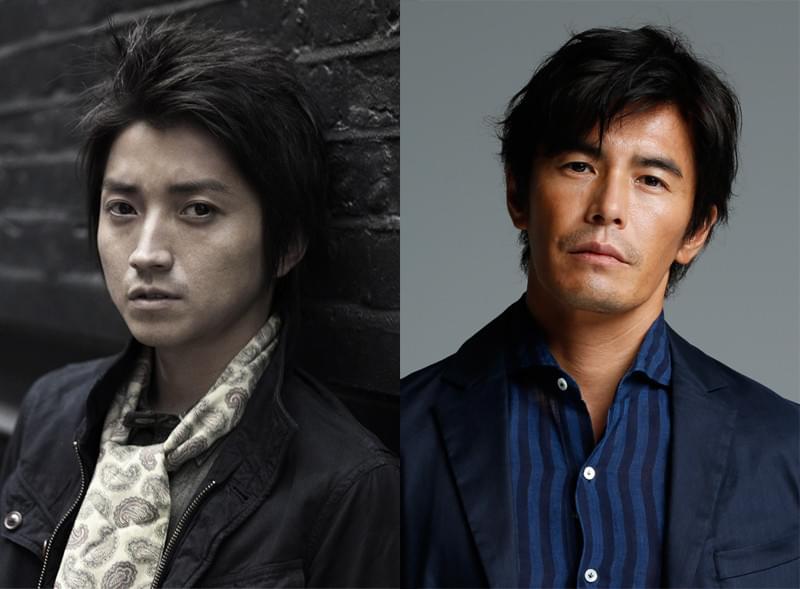 藤原竜也＆伊藤英明「22年目の告白」で初共演！入江悠新作で美しき殺人犯と執念の刑事に