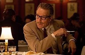 本作の演技で2016年のオスカー候補になった「トランボ ハリウッドに最も嫌われた男」