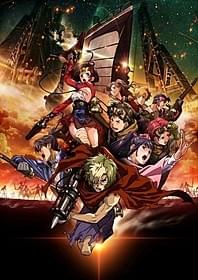 「甲鉄城のカバネリ」総集編が劇場公開