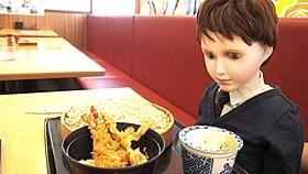 東京観光で和食を楽しむブラームス「ザ・ボーイ 人形少年の館」