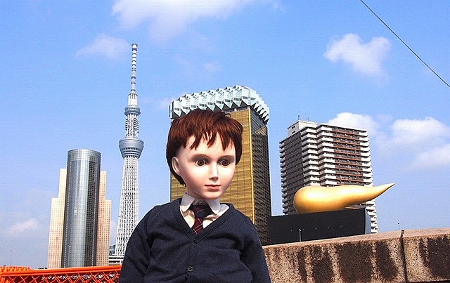 人形ホラー「ザ・ボーイ」ブラームスが来日！ 東京観光を楽しむ - 画像8