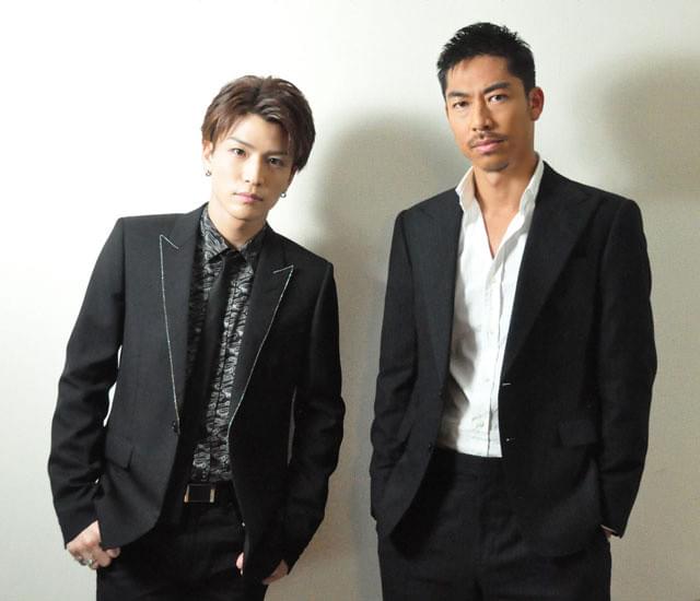 AKIRA＆岩田剛典、拳と魂で語り合った2人が振り返る「HiGH&LOW THE MOVIE」