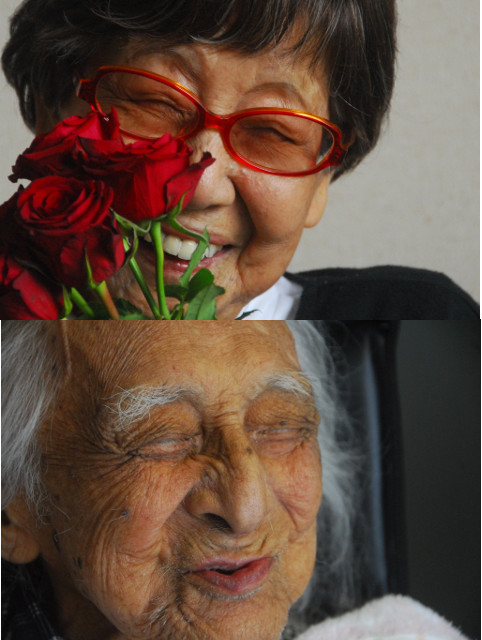 101歳の男女ジャーナリストの生き様に迫るドキュメンタリー「笑う101歳×2」公開決定