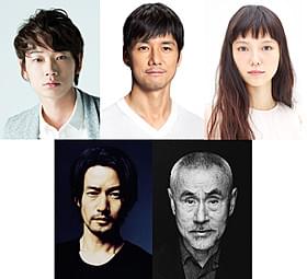 滝田洋二郎監督がメガホンをとる「ラストレシピ 麒麟の舌の記憶」に主演級がずらり勢ぞろい!「ラストレシピ 麒麟の舌の記憶」