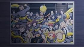 総集編が劇場公開されるアニメ「暗殺教室」「劇場版 暗殺教室 365日の時間」