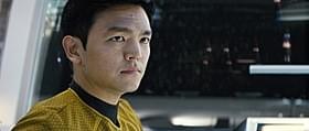 エンタープライズ号の主任パイロット「スター・トレック」