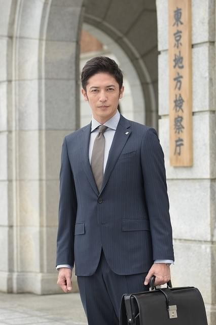 玉木宏、真山仁「売国」ドラマ化に主演！検事役でテレ東＆社会派作品に初挑戦