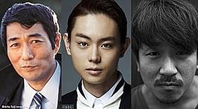 寺山修司(左)の小説「あゝ、荒野」が 菅田将暉とヤン・イクチュンの共演で映画化「二重生活」