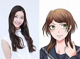 「傷だらけの悪魔」に主演する足立梨花「傷だらけの悪魔」