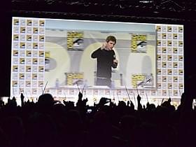 エディ・レッドメインが「ハリポタ」 シリーズでおなじみの呪文を披露!「ファンタスティック・ビーストと魔法使いの旅」