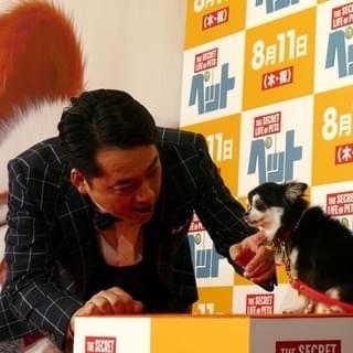 柴犬、ミニブタ、ワシミミズク！個性あふれる“ペット”たちにバナナマンがメロメロ