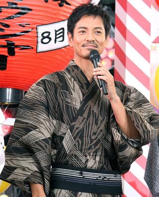 沢村一樹、ライダー出演で「ブレイク間近」確信もちびっ子に“下ネタ”伝授