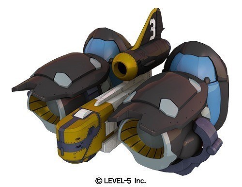 レベルファイブがロボットアニメ「メガトン級ムサシ」に挑戦！「少年ジャンプ」とタッグ - 画像7