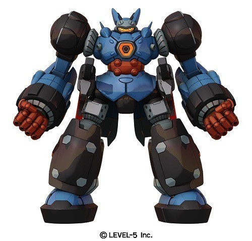 レベルファイブがロボットアニメ「メガトン級ムサシ」に挑戦！「少年ジャンプ」とタッグ - 画像4