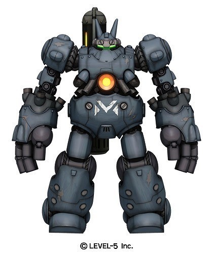 レベルファイブがロボットアニメ「メガトン級ムサシ」に挑戦！「少年ジャンプ」とタッグ - 画像16