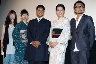 駿河太郎、初主演映画で演じた竹久夢二には共感できず「しゃあないなと思ってくれればいい」