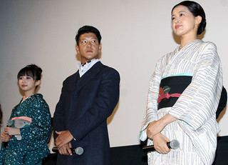 駿河太郎、初主演映画で演じた竹久夢二には共感できず「しゃあないなと思ってくれればいい」