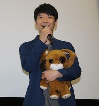 星野源、客席の幼児に“神対応”「すごい知能を持っているな」