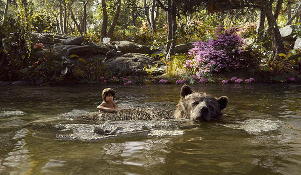 キュートなモーグリがジャングルを駆け回る ジャングル ブック 特別映像公開 映画ニュース 映画 Com キュートなモーグリがジャングルを駆け回る ジャングル ブック 特別映像公開 映画ニュース 映画 Com