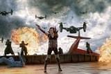 最終章は「バイオハザード：ザ・ファイナル」 （画像は前作「バイオハザードV リトリビューション」）