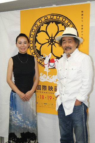 河瀬直美監督、開催中止の危機を乗り越え「なら国際映画祭」で世界に日本文化を発信