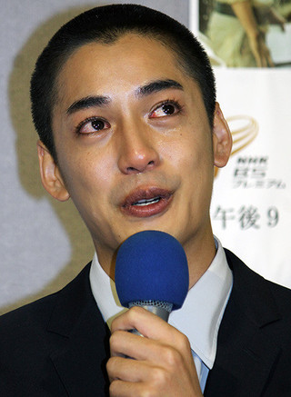 大野拓朗、実在の日本兵演じた主演ドラマに感涙「観劇して感激」