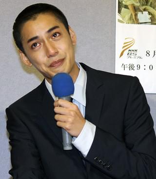 大野拓朗、実在の日本兵演じた主演ドラマに感涙「観劇して感激」