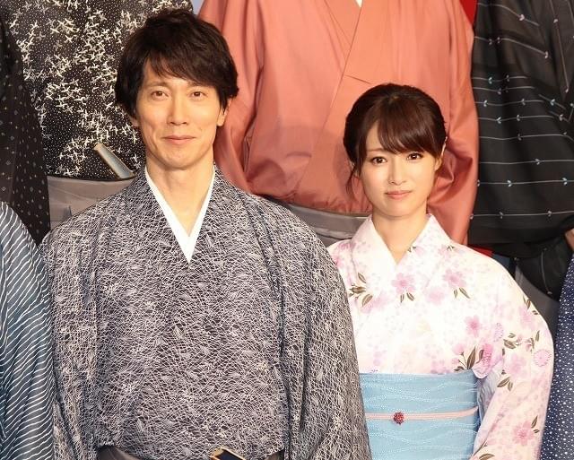 佐々木蔵之介、7メートル走で伊原剛志＆知念侑李に惨敗