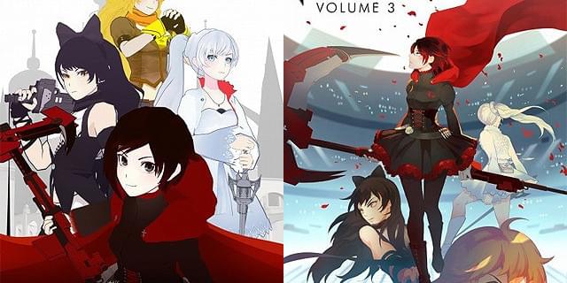RWBY Volume3〈初回仕様版・2枚組〉 Amazon.co.jp: RWBY Volume3初回仕様版Blu-ray : 早見沙織, 日笠