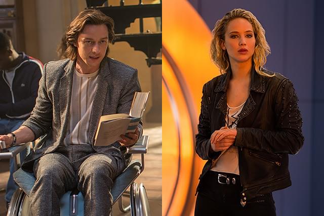 J・マカボイとJ・ローレンスが一触即発!?「X-MEN：アポカリプス」本編映像独占入手