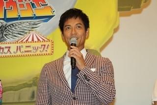 仮面ライダーもリオ五輪に注目！沢村一樹「木村沙織選手に『妻夫木夫妻』とささやいてほしい」