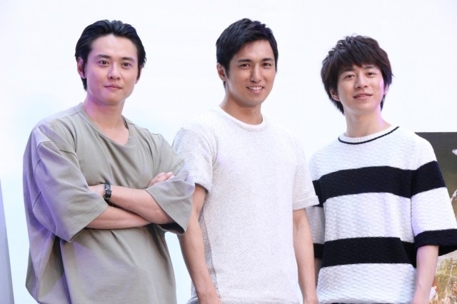 「真田十勇士」を舞台版から知る3俳優が見た、勘九郎＆桃李＆優子は？