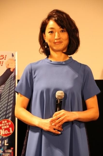 バルセロナ五輪金メダリスト岩崎恭子 池江璃花子選手は競泳界の スーパーガール 映画ニュース 映画 Com