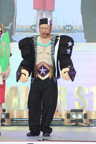 「ONE PIECE」炎天下のコスプレイベントで500人熱狂！